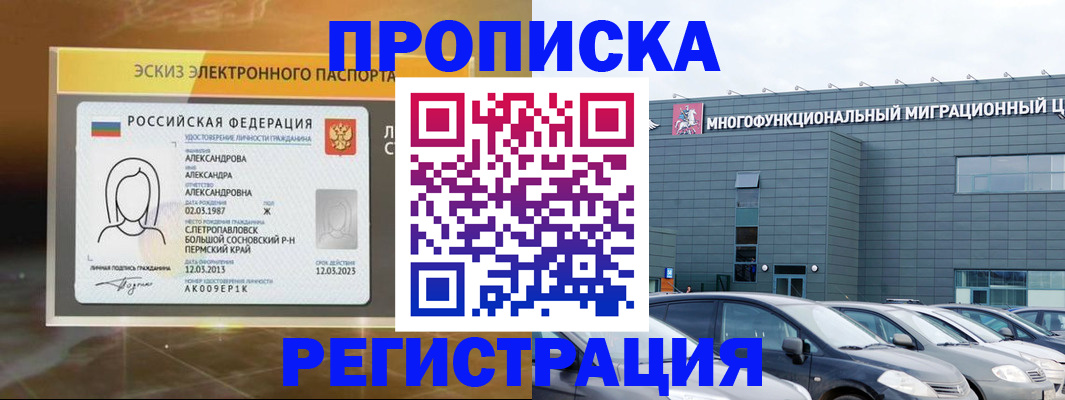 прописка гарантия в Черноголовке